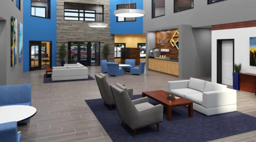 Apartment Lease-Up Experts Put Lexington Lofts Luxury Apartment Complex in Lexington, Minnesota, Phase One at 50% Occupancy