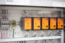 Industrial Control Panel by AMG Custom Controls
