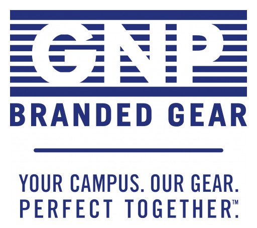 GNP Branded Gear Selected as a Preferred Vendor-Partner by Hundreds of Colleges & Universities Nationwide