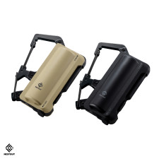 NESTOUT Carabiner 5000mAh Outdoor Power Bank Battery