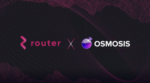 Router Chain Bridges IBC and Tron: A Landmark Integration With Osmosis for Cross-Chain Liquidity and Asset Transfers