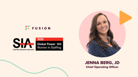 Jenna Berg JD honored on SIA Global Power 150 List