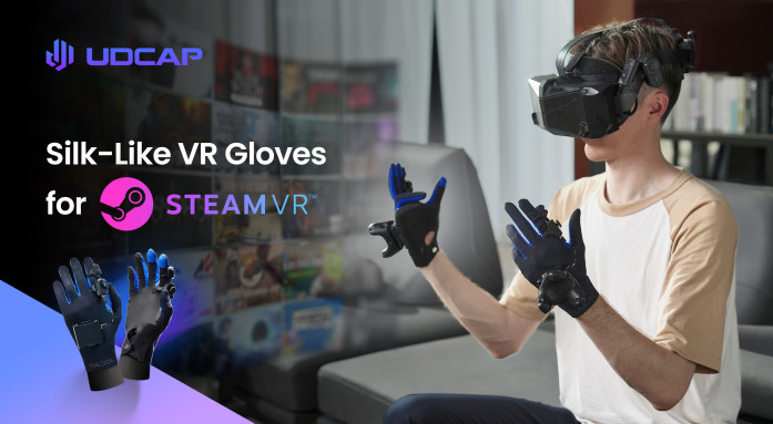 UDCAP VR Gloves