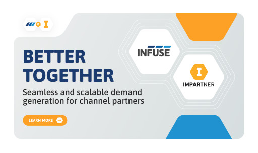 INFUSE and Impartner Partner to Deliver Turnkey Channel Demand Programs