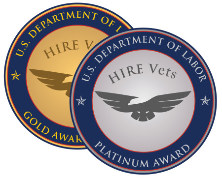 Ardent, a Member of Mission1st, Earns Prestigious 2025 HIRE Vets Platinum Medallion Award