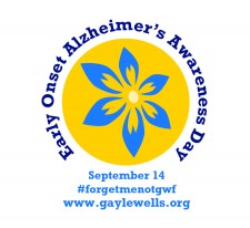 Early Onset Alzheimer's Awareness Day