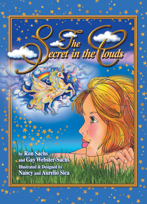 Ron Sachs' Uplifting New Children's Book 'The Secret in The Clouds' Helps Families Guide Kids Through Loss, Grief from COVID-19