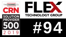 FTG Recognized on CRN's 2019 Solution Provider 500 List