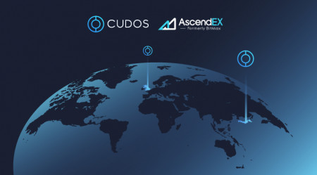 AscendEX Joins Cudos as Staking Validator