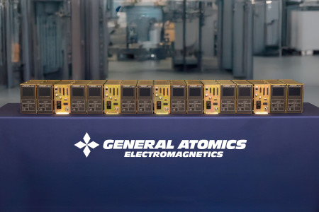 General Atomics Electromagnetic Systems completes 17 Nuclear Multi-Range Power 1000 instruments ahead of schedule for Los Alamos National Laboratory.