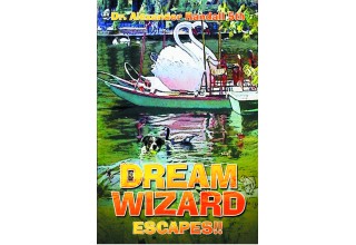 Dream Wizard: Escapes! Book Cover