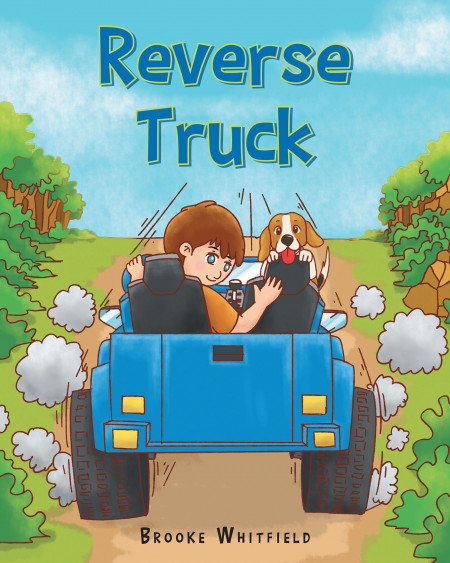 Author Brooke Whitfield’s new book ‘Reverse Truck’ is a picture book adventure about making the most of a silly situation