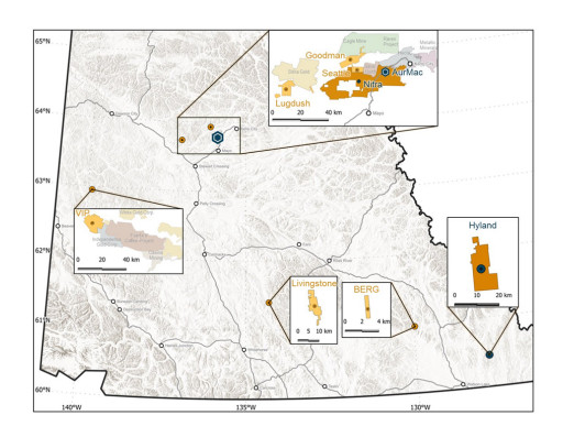 Banyan Gold Announces Property Acquisition from Generic Gold