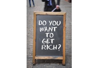 Do You Want to Get Rich? Sign