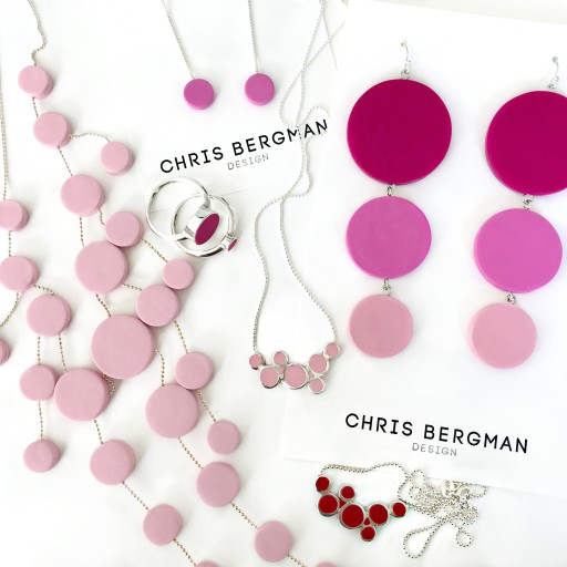 Chris Bergman Design Releases Signature Colorbomb Collection