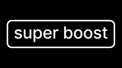 Super Boost