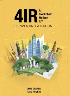 "4IR: AI, Blockchain, Fintech, Reinventing a Nation" 