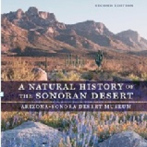 DESERT MUSEUM UPDATES POPULAR BOOK