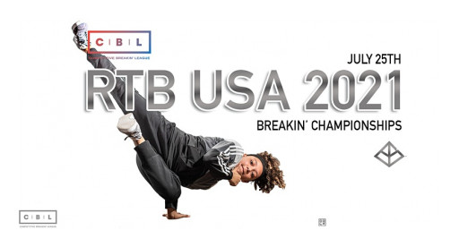 Competitive Breakin' League Announces Rock the Box USA 2021