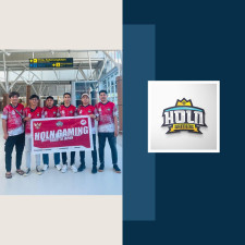 Holn Gaming Road to Japan