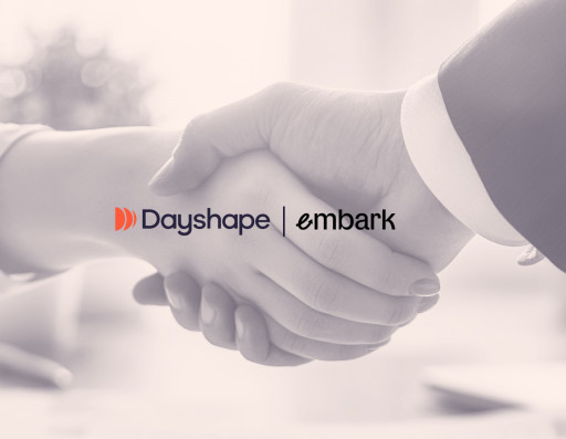 Embark Goes Live With Dayshape as the Consulting Firm Continues to Disrupt the Professional Services Industry