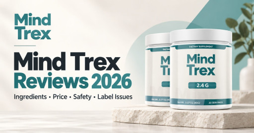 Mind Trex Reviews 2026: Powder or Capsules? What the Label Reveals Before You Order