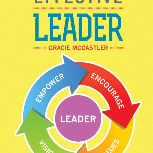 Gracie McCastler's Newly Released "Transforming Into an Effective Leader" Allows Individuals to Become Cognizant of Effective Christian Leadership Styles