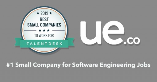 UE.co Named #1 for Best Software Engineering Jobs in San Diego