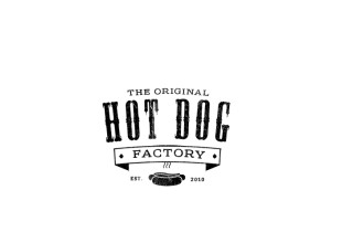 THE ORIGINAL HOT DOG FACTORY