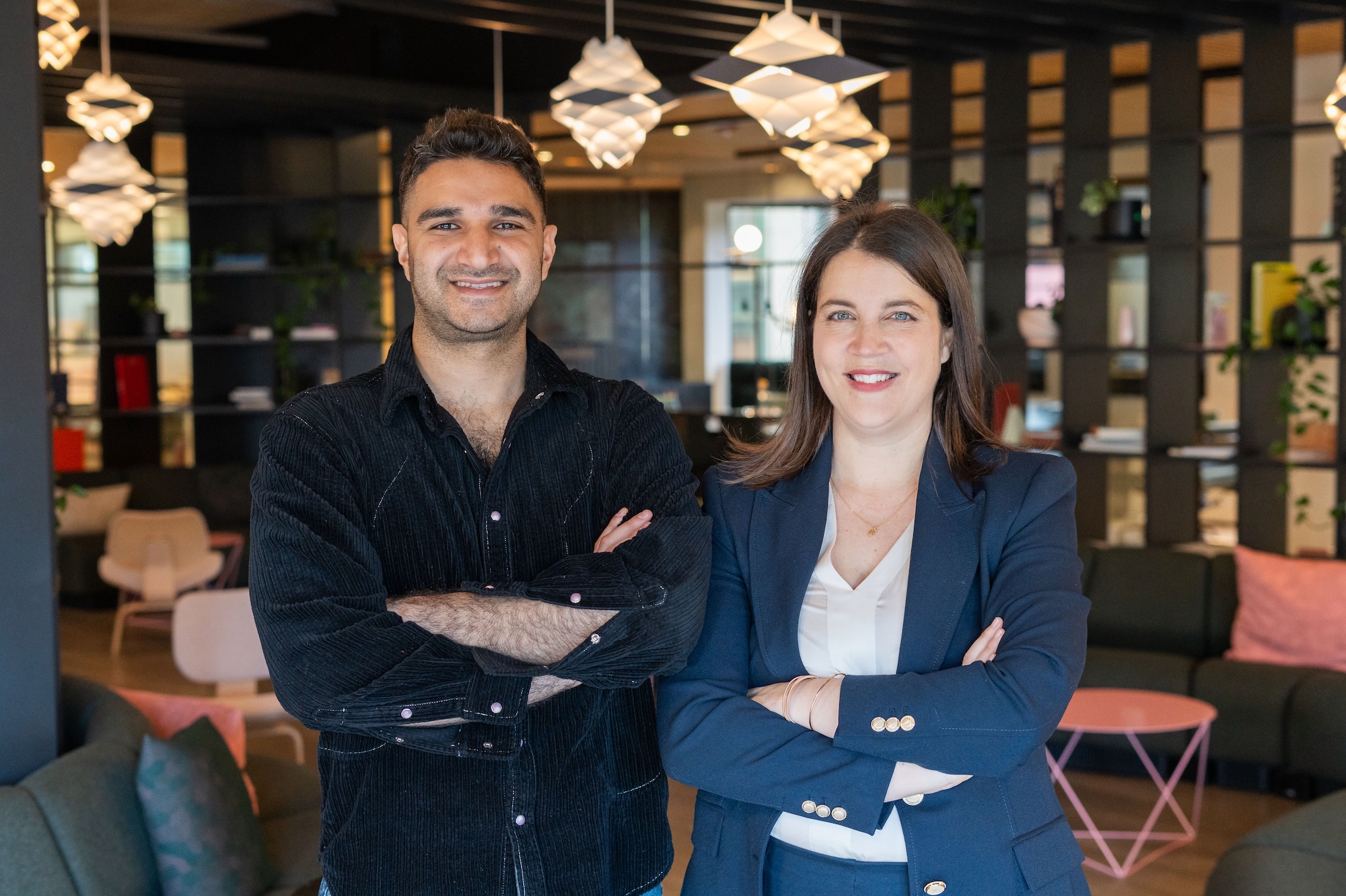 GC AI Co-founders