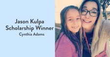 Jason Kulpa Announces the Winner of The Jason Kulpa Scholarship