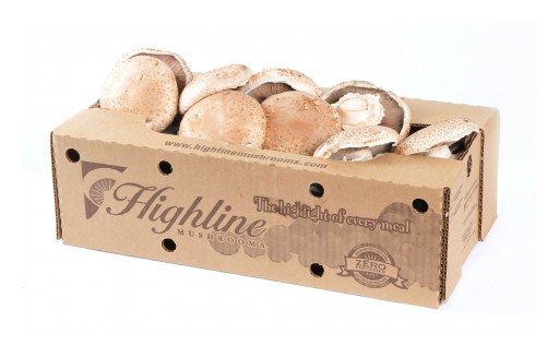 Highline Mushrooms Announces Acquisition by Leading Global Produce Company