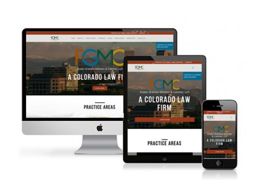 authenticWEB Launches New Site for Colorado Based Law Firm