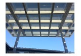 Solar Glass Canopy