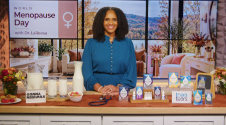 Dr. LaReesa Ferdinand Addresses Midlife Health for World Menopause Day on TipsOnTV