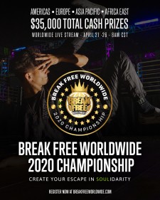 Break Free Worldwide 2020 Championship
