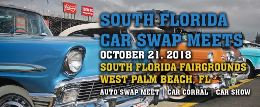 South Florida Car Swap Meets Returns Oct 21 West Palm Beach