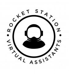 Rocket Station Icon