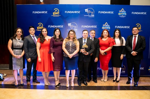Cementos Argos Receives the Corporate Social Responsibility Seal in Honduras