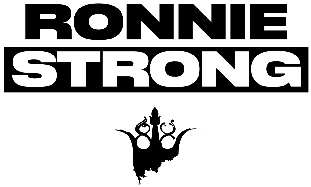 Ronnie Strong Logo 