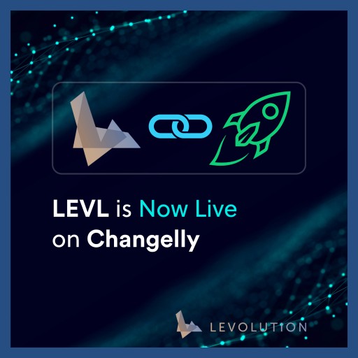 New Token Listing Alert: Levolution's LEVL Token is Officially Live on Changelly