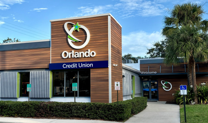 Orlando Credit Union, SoDo Branch Location