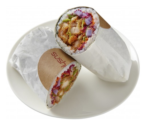 Sushirrito Rolls Out 2nd NYC Location