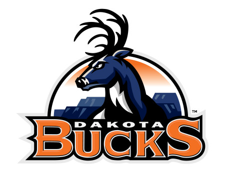 Dakota Bucks Logo