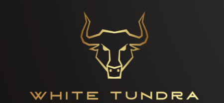 White tundra logo