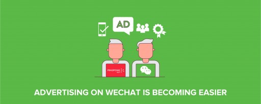 WeChat Forms Partnership With PingPong Digital