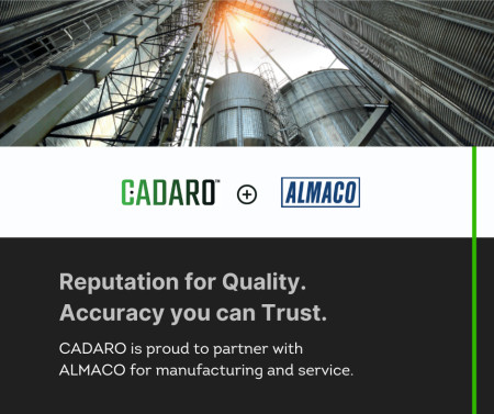 CADARO and ALMACO Partnership