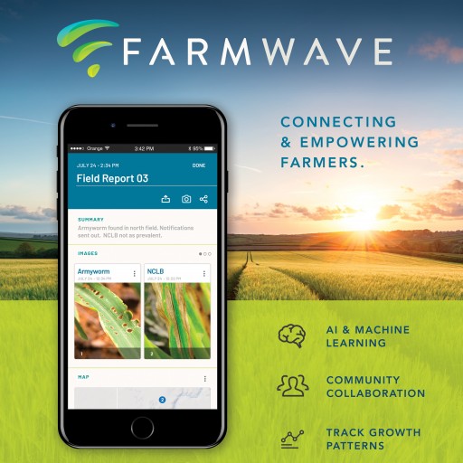 FARMWAVE Selected for AgriNEST Business Accelerator