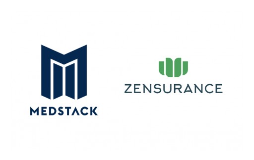 MedStack and Zensurance Announce Partnership to Accelerate Digital Health Innovation