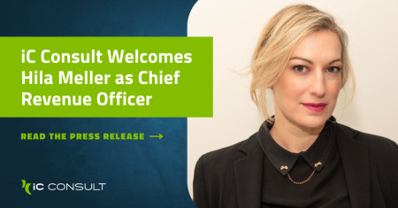 iC Consult Welcomes Hila Meller as Chief Revenue Officer